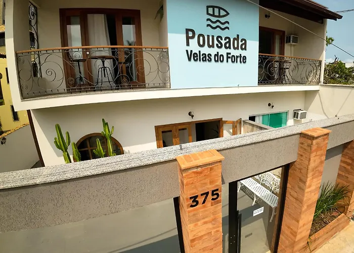 Pousada Velas do ForteHotel Cabo Frio